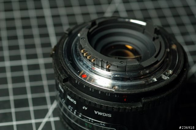 [新增實拍照] sigma 24mm F2.8 MACRO