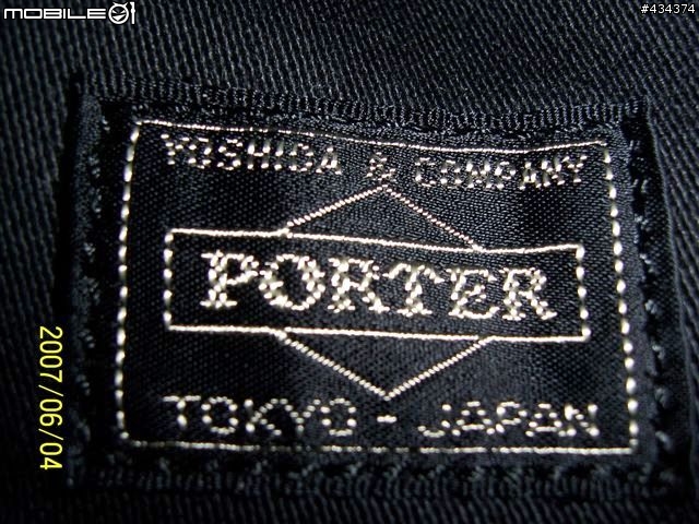 [勸敗]超滿意~PORTER PEACE~第20篇有購買詳細!