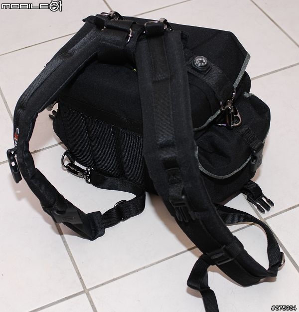 [分享]續D40後, 給老婆用的後背式背包