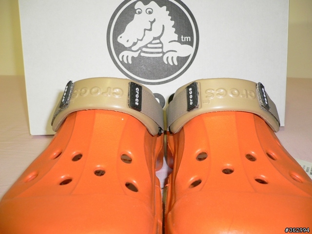 *分享*CROCS offroad款