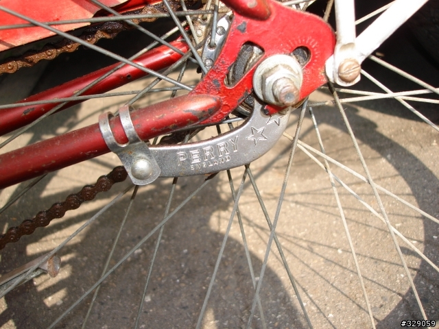 [分享] 加拿大古董單車