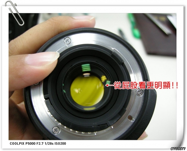 NIKON 18-200mm VR f2.5-6.6G IF-ED 過保前故障!!