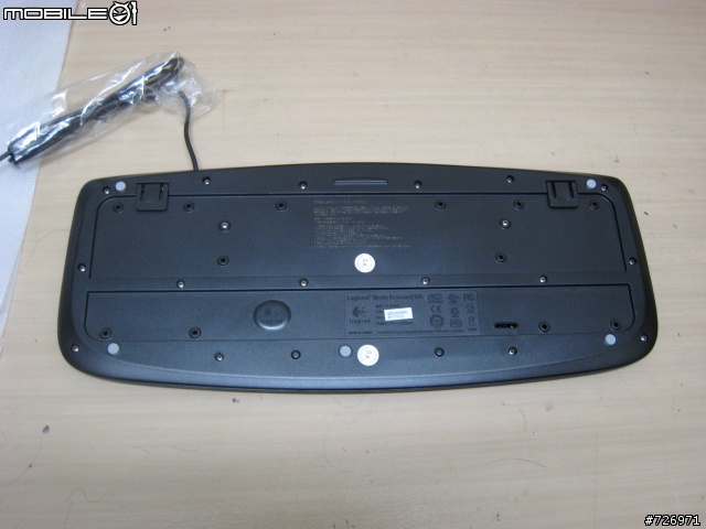 [鍵盤]Logitech MK-600 Access鍵盤分享(圖多)