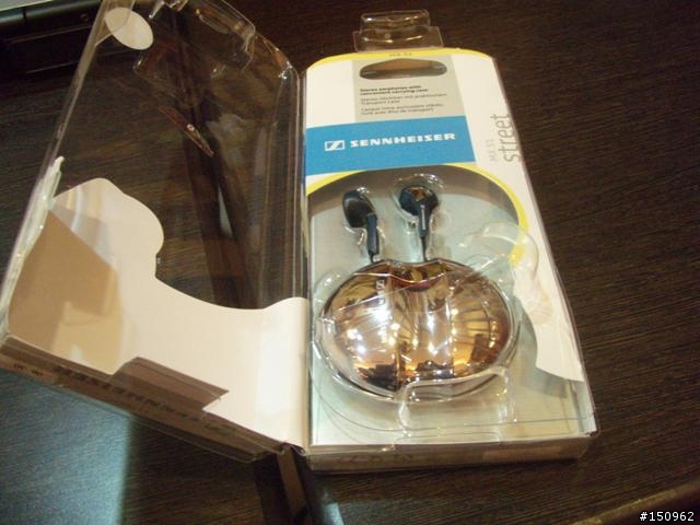 [分享]絕對不是勸敗文之SENNHEISER street MX51