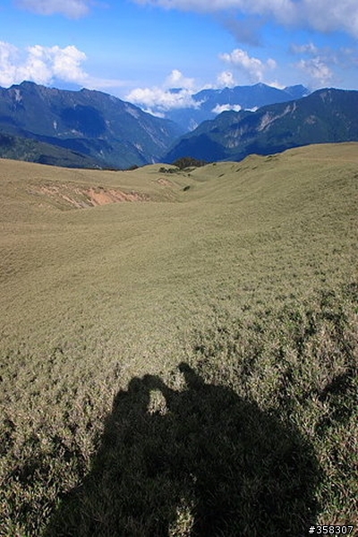 仁愛：合歡山北峰