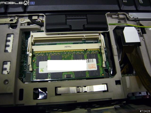 T61 美規機 7662 CTO開箱分享(含效能測試)(圖多)