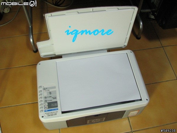 [分享]hp F380開箱照