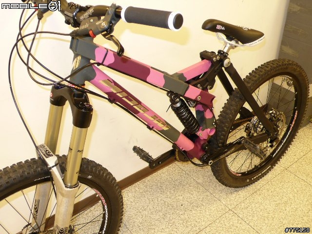 分享 : 新納入收藏品的德國手工車Nicolai Lambda ST 加上 Rohloff 14速 內變系統
