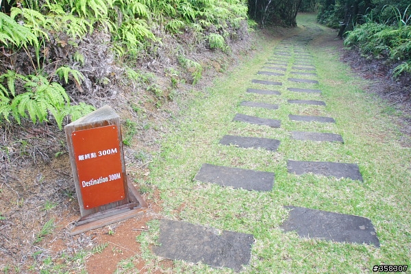 過山古道