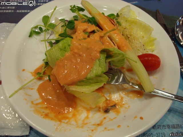[阿牛食記]不平價卻物超所值的新平價牛排館