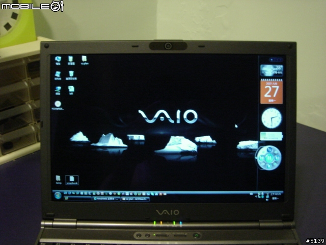 [分享]特別計畫-VAIO SZ的黑.銀之爭