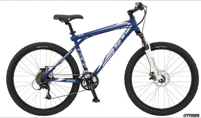 2008 GT Bike