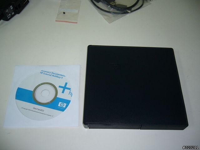 [分享] HP Compaq 2710p 開箱