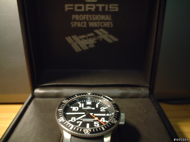 FORTIS B-42 MARINEMASTER機械錶