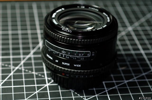 [新增實拍照] sigma 24mm F2.8 MACRO