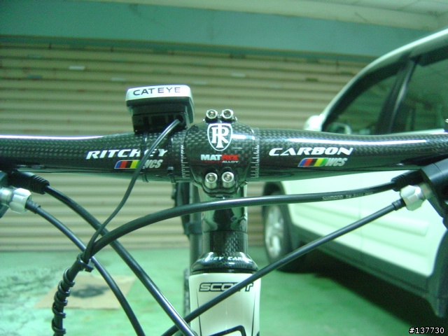 07 SCOTT SCALE 30
