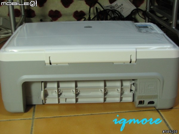 [分享]hp F380開箱照