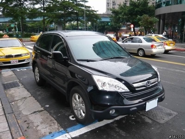 CRV3 B柱C柱CARBON LOOK