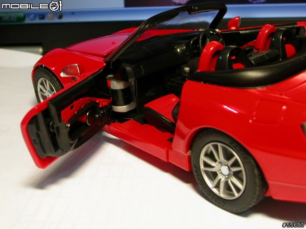 [開箱變形文] BT-12 Honda S2000 變形金鋼