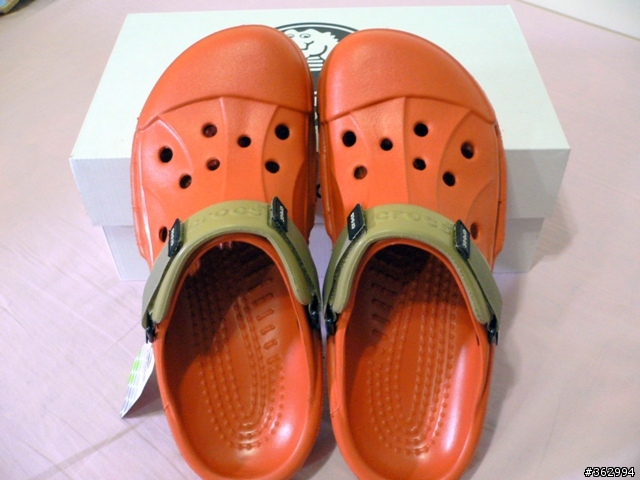 *分享*CROCS offroad款