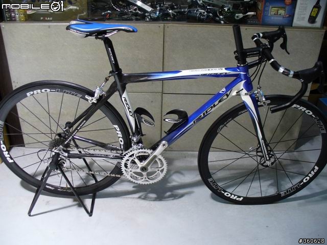 [分享公路車]少見環法車