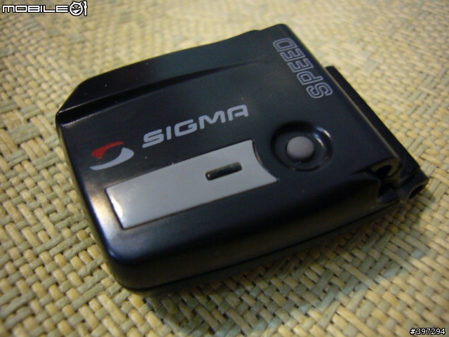 [碼錶分享]SIGMA BC 2006 MHR 可測高度+心跳+溫度+速度