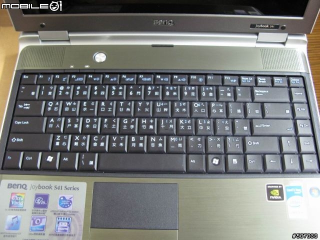 [開箱文]BENQ S41-T23