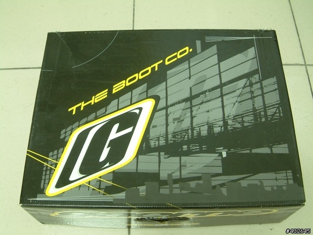 [分享]Only footwear------Gaerne G:RW  賽車靴