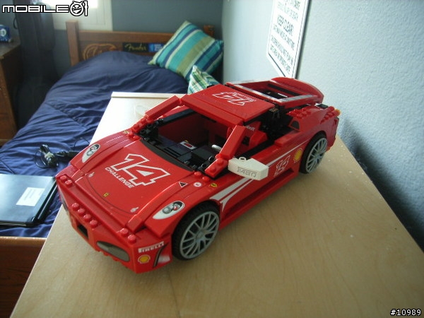 [分享]我也有Ferrari