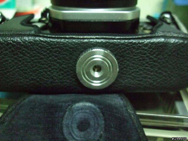 [分享+詢問]老爸的PENTAX KM