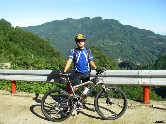 和平部落環繞路線