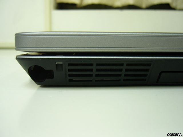 [分享] HP Compaq 2710p 開箱