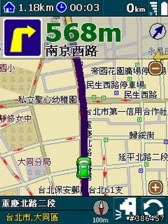 [惡搞]腳踏車也要裝GPS導航喔XD