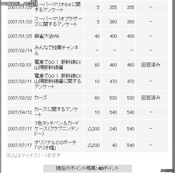 [任天堂]免錢分享~贈品來啦~