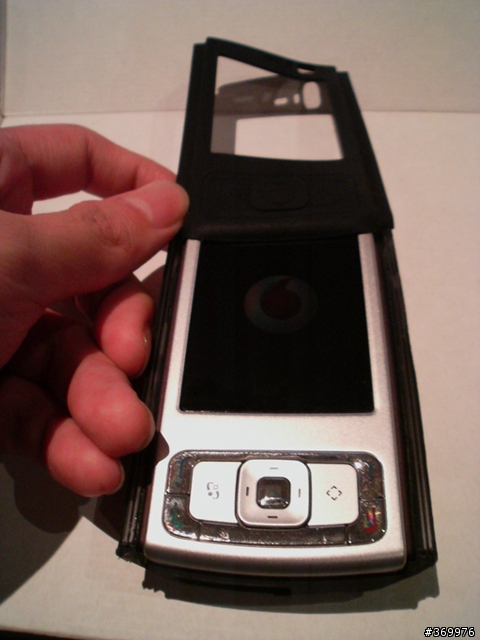 [國外敗家+開箱] NOKIA N95 Vodafone 版本