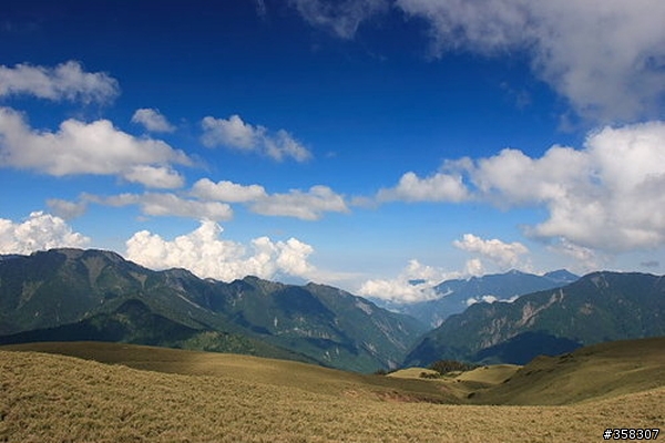 仁愛：合歡山北峰