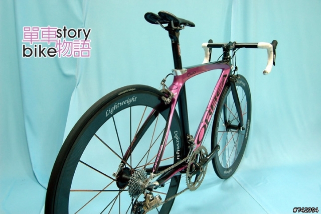 夢幻車種-ORBEA  DIVA---