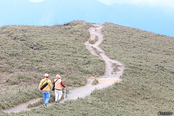 仁愛：合歡山北峰