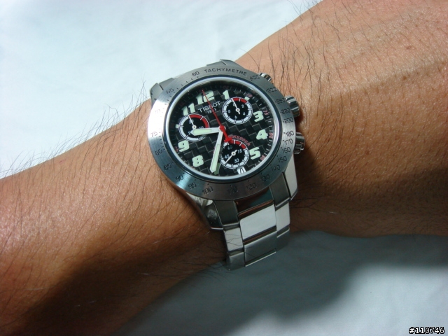 [分享] TISSOT 初代MOTO GP限量表!!!