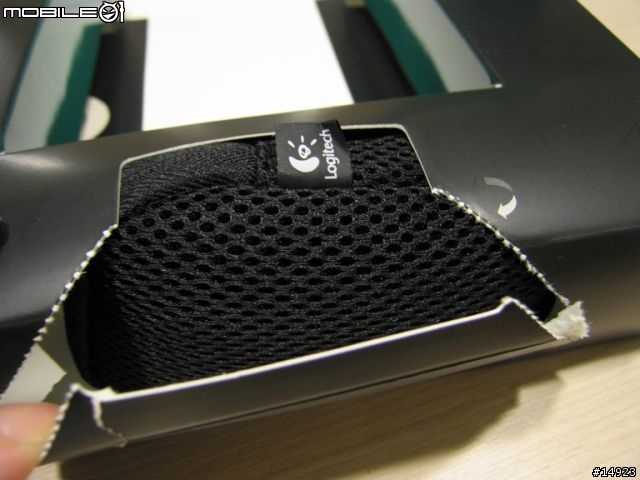 Logitech VX Nano_小小不專業開箱