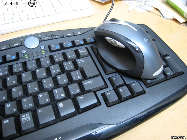 [鍵盤]Logitech MK-600 Access鍵盤分享(圖多)