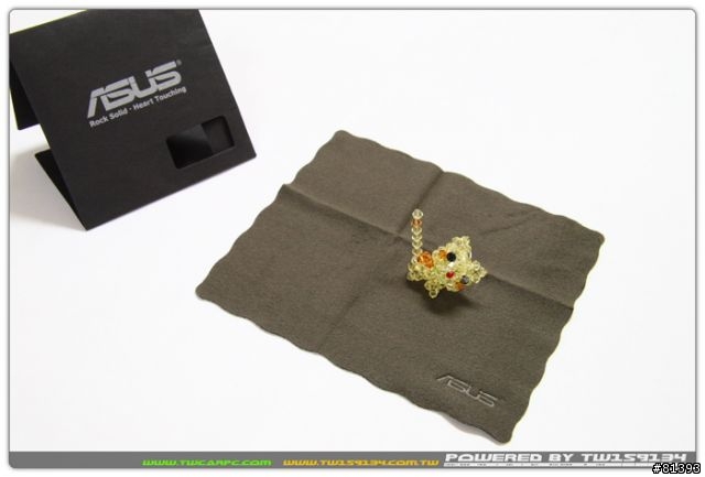 ASUS Lamborghini 精裝版滑鼠墊