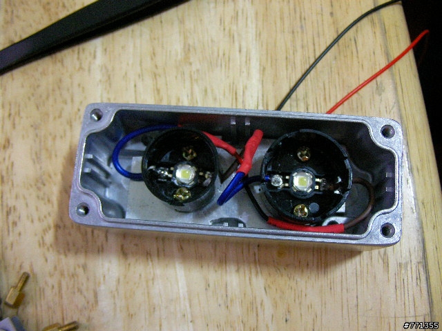 [預告2]我的TWIN Z POWER LED本體完工+潛水記