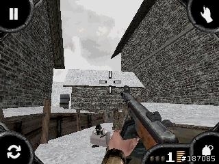 喜歡玩CS的朋友們Call of Duty 2(決勝時刻2)來囉!!