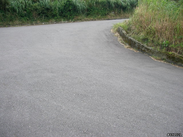 第一次挑戰三重至八拉卡公路,陡波實照,也流了一點血.