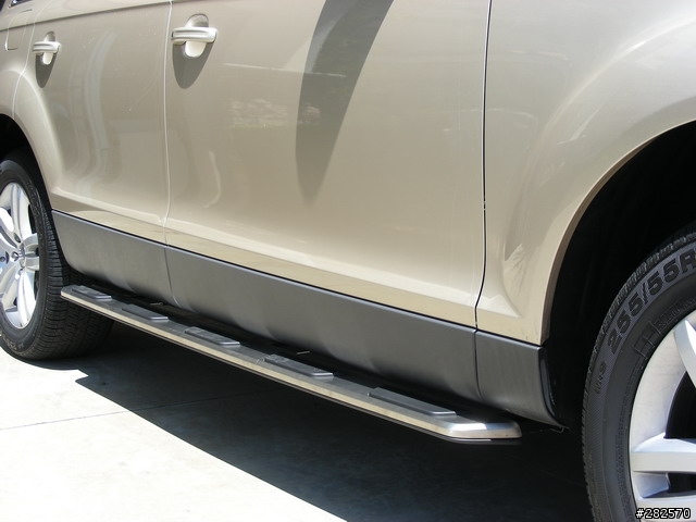 [分享] 2008 Audi Q7 - 集盡科技於一身 (Part II)