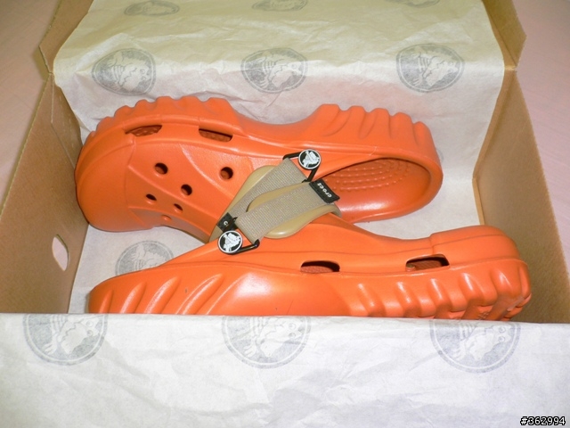*分享*CROCS offroad款