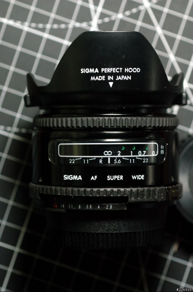 [新增實拍照] sigma 24mm F2.8 MACRO