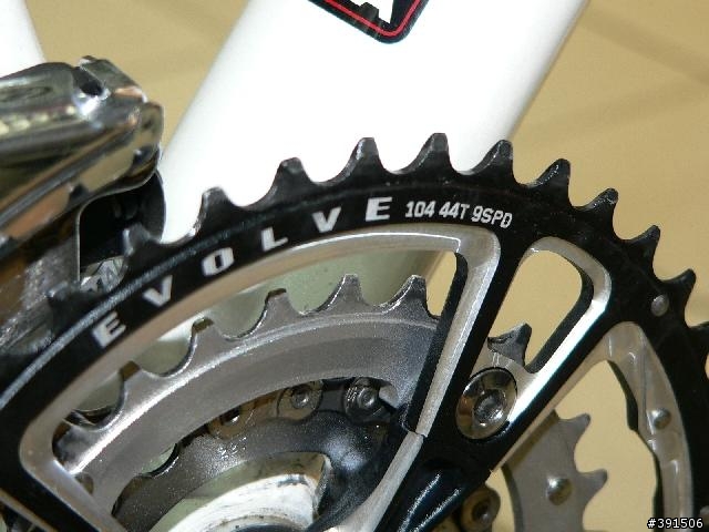 [分享] RACE FACE EVOLVE XC 44T大盤