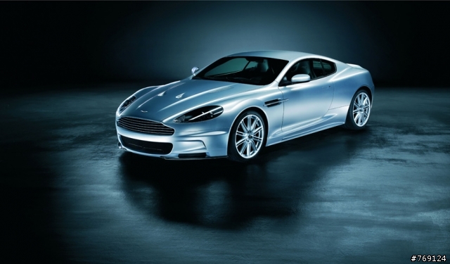 [圖文分享]買不起的夢,追不到的Aston Marton DBS